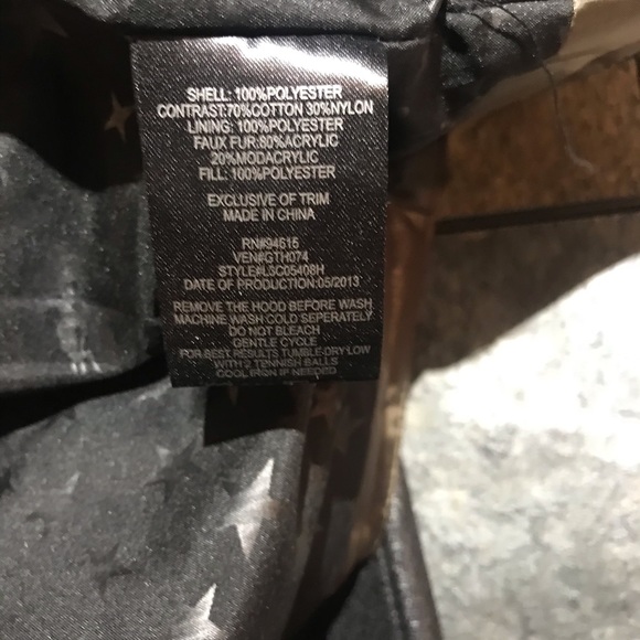 Circus Ladies Coat - Picture 3 of 3